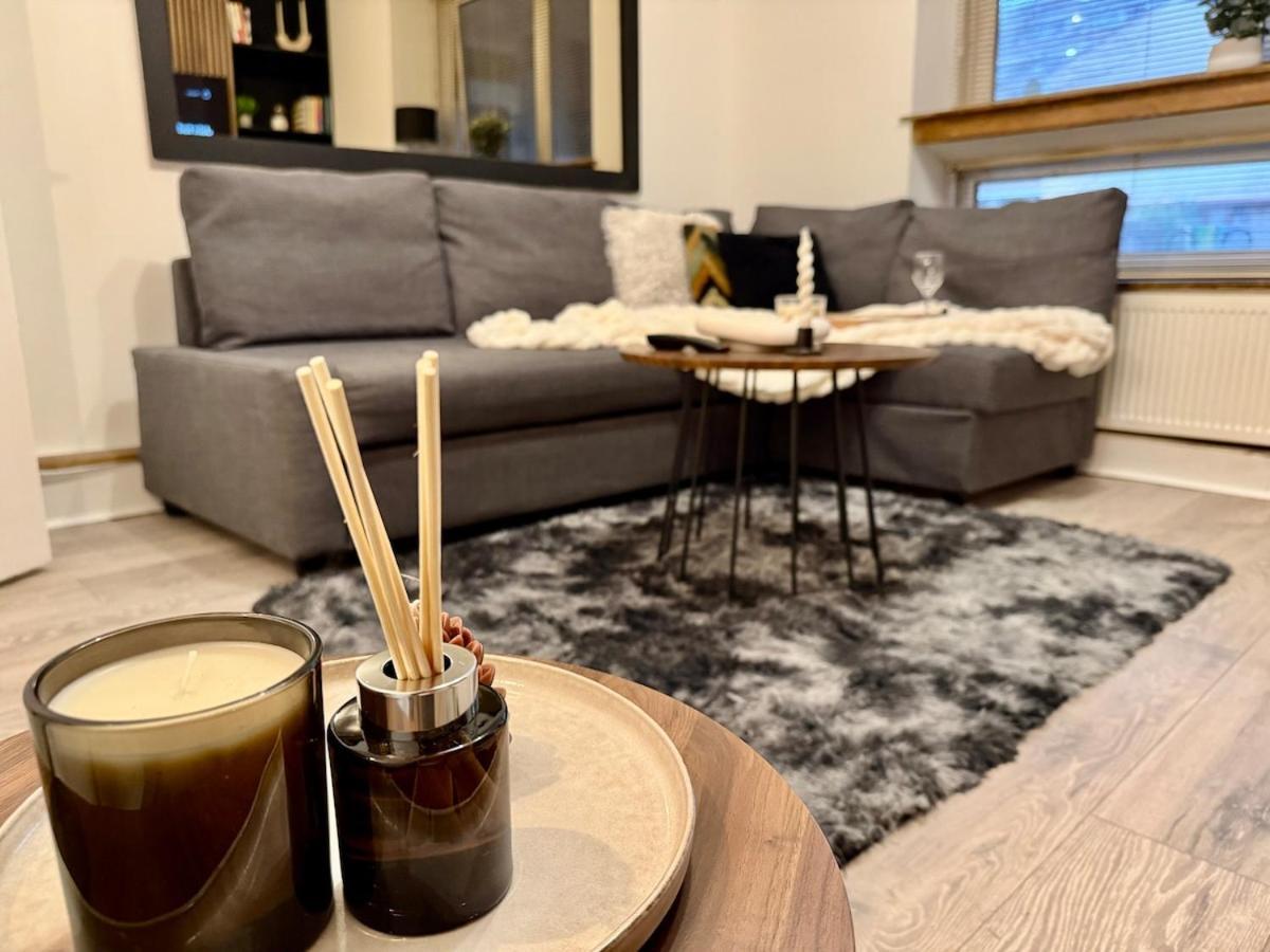 Escape In Style Flat With Everything Need Appartement Londres